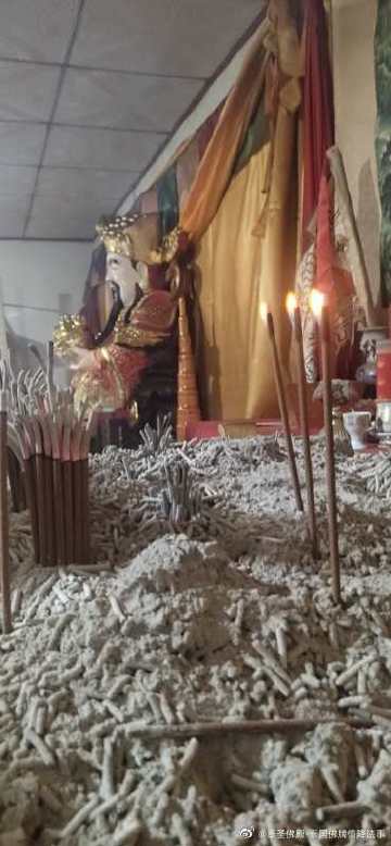 情降法事做一天有用吗