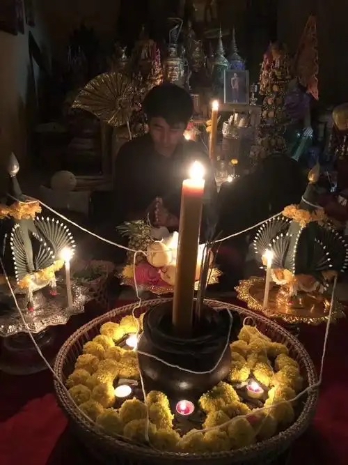 必 打 佛 牌 功效