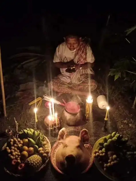 愛情 降 頭 報應