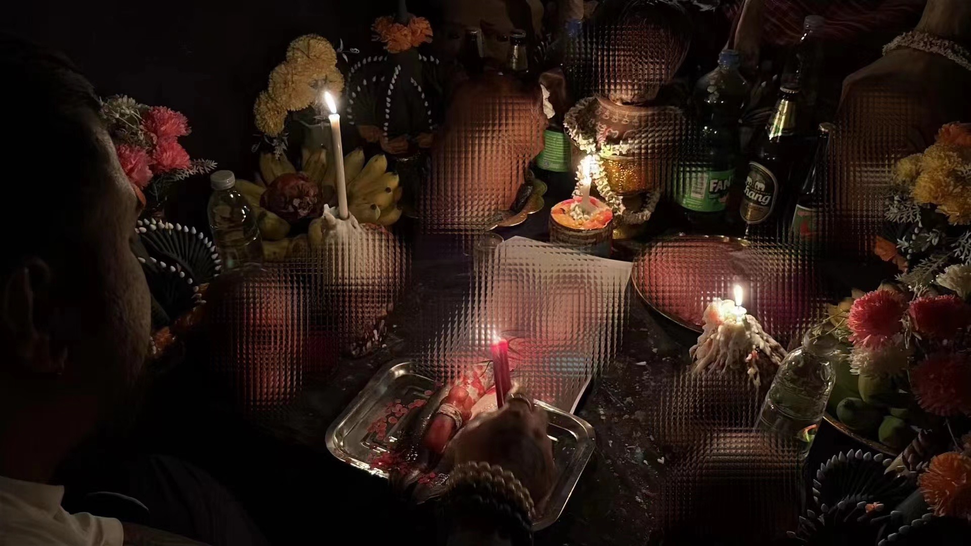 愛情 降 頭 報應