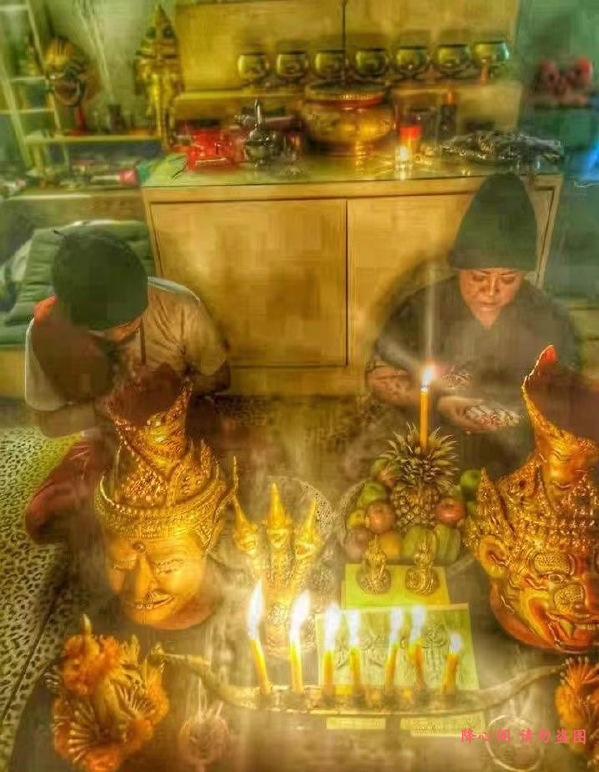 狐 仙 手鍊 戴 法